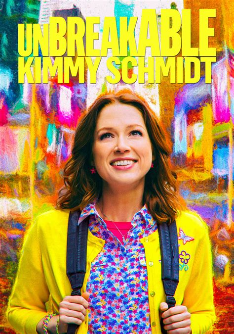 unbreakable tv series|unbreakable kimmy schmidt movie.